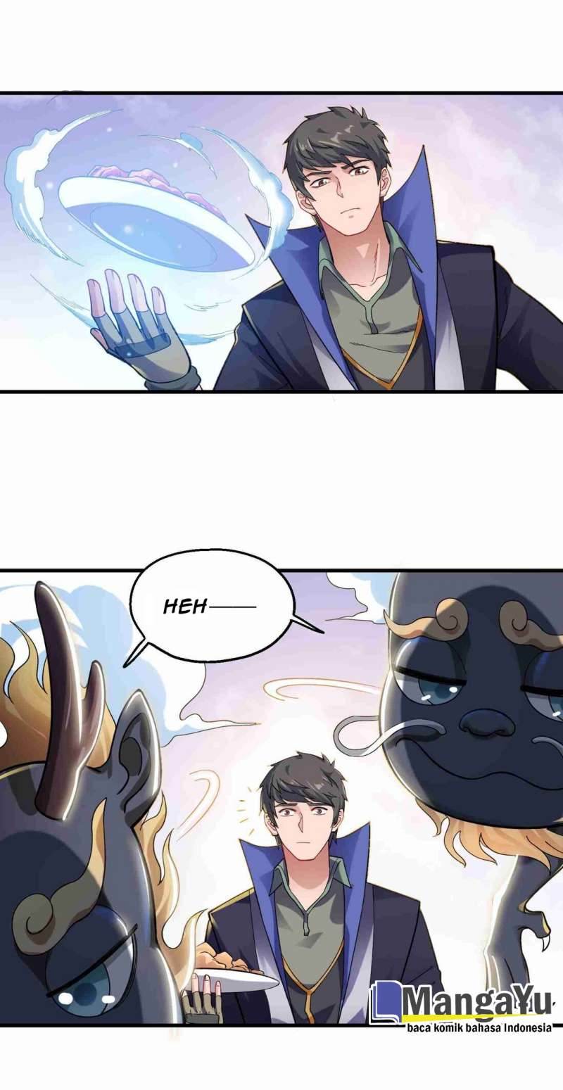 First Dragon (Yuanlong) Chapter 62 Gambar 10